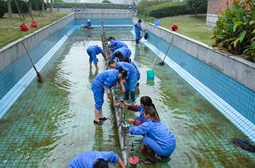 開(kāi)荒精細(xì)保潔